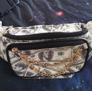 Money Fanny Pack